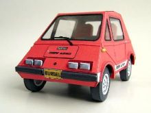 PapelMOD - Gurgel Itaip&uacute; E-150